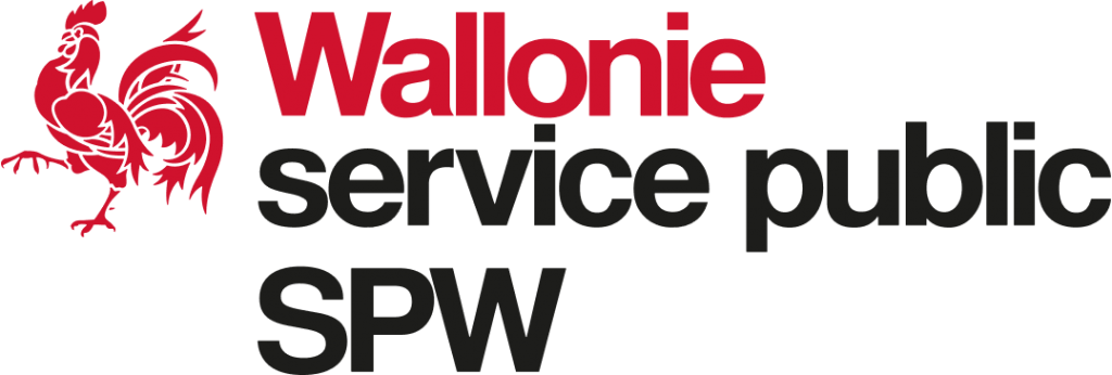 Logo de la Wallonie service public SPW