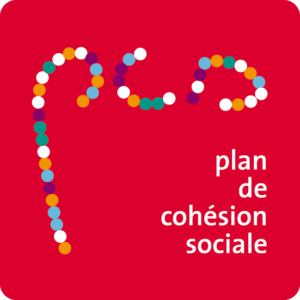 Logo du plan de cohésion sociale (pcs)