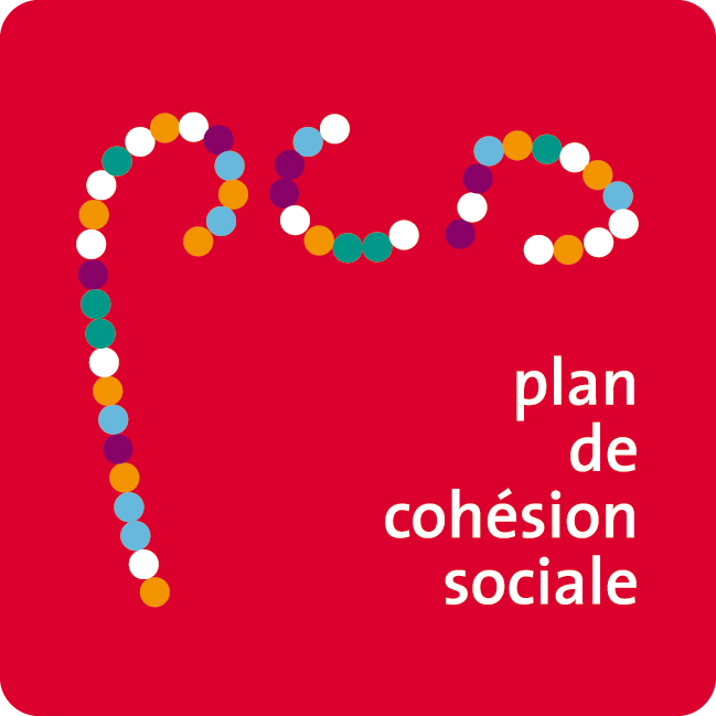Logo du plan de cohésion sociale
