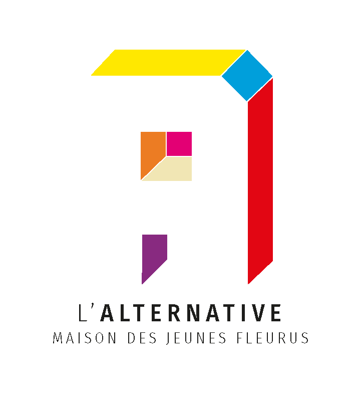 Logo de L'Alternative - Maison des jeunes de Fleurus