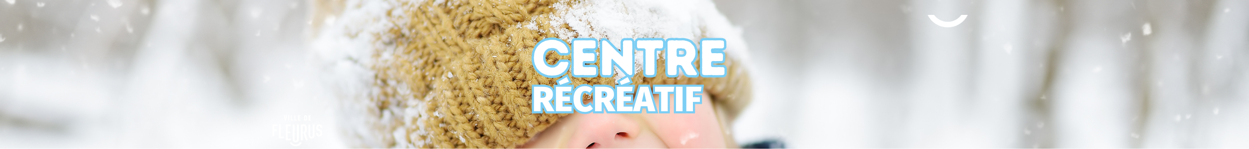 Ouverture inscriptions – CRA d’hiver