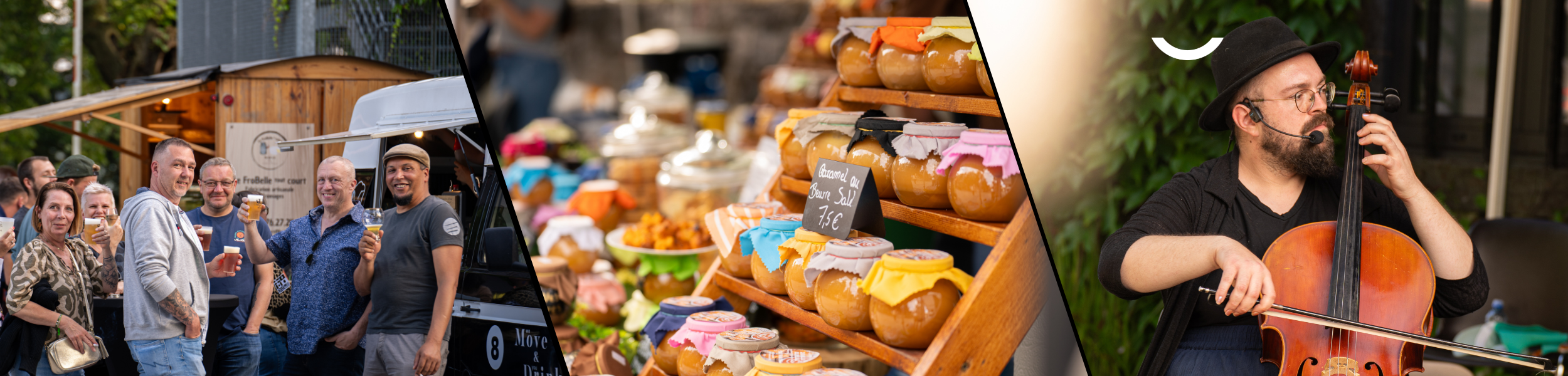 Marché des Artisans et Producteurs locaux