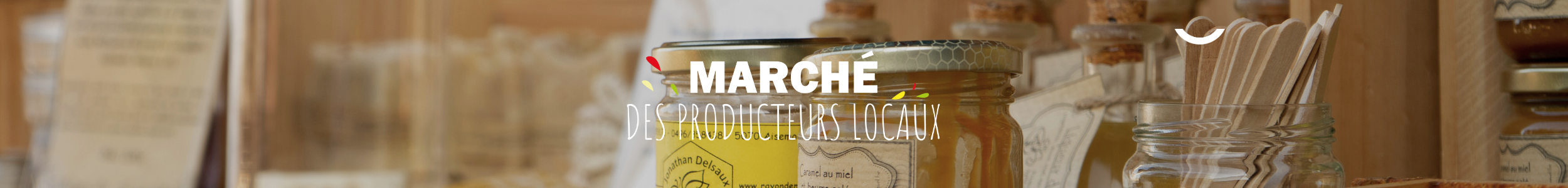 Report du Marché des producteurs locaux