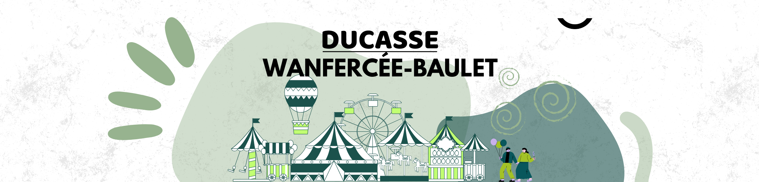 Wanfercée-Baulet en fête !