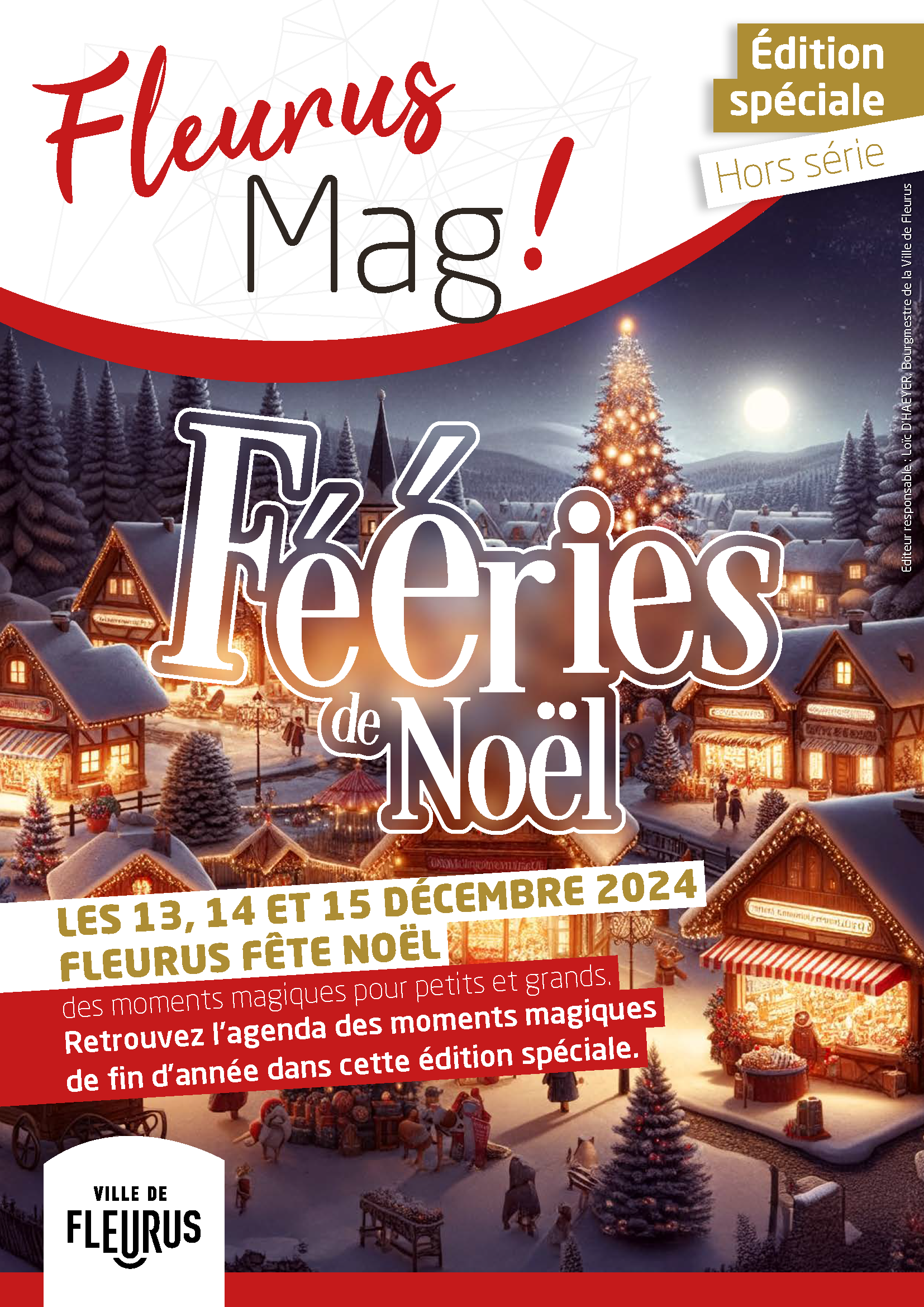 Fééries de Noël 2024