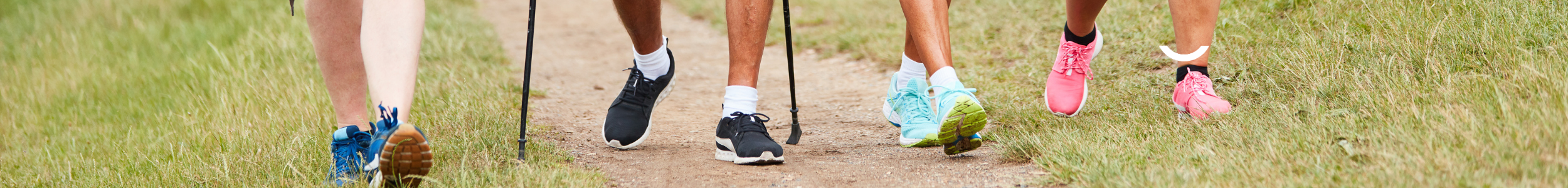 Reprenez la marche : un premier pas vers la forme !