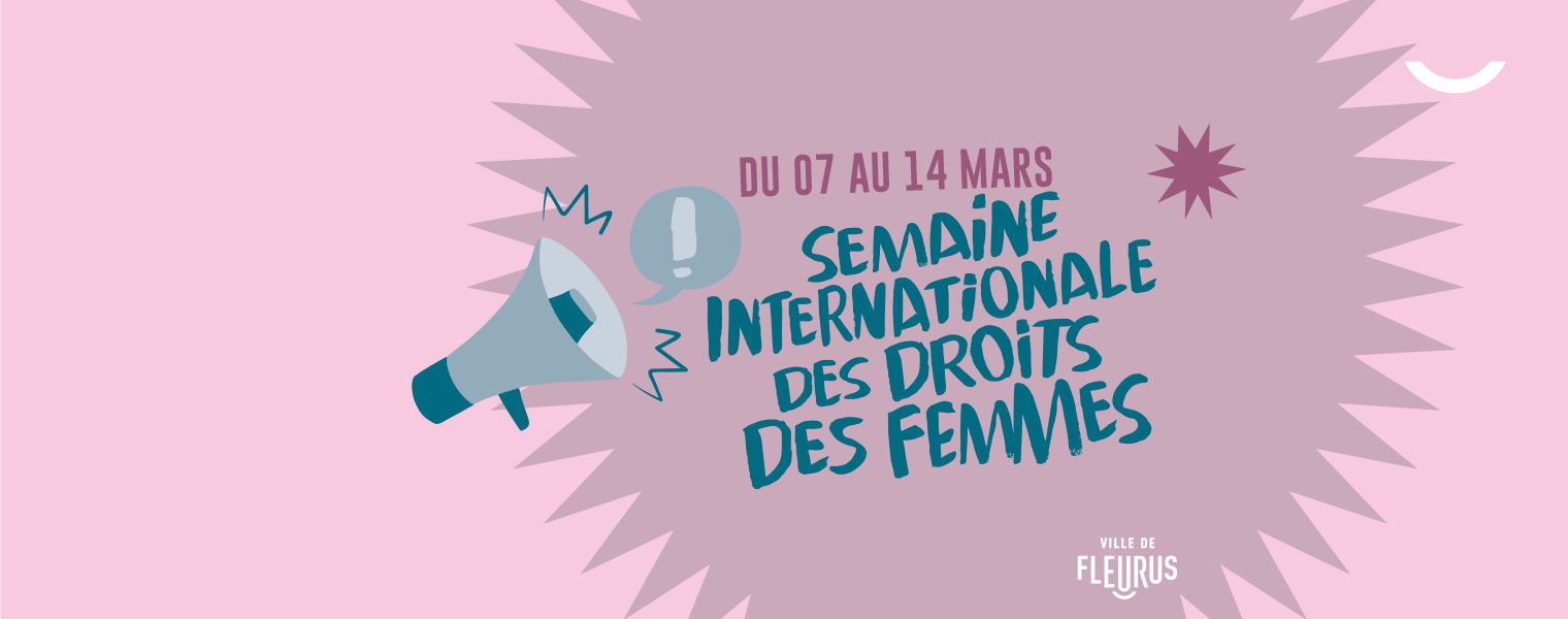 Semaine Internationale des Droits des Femmes