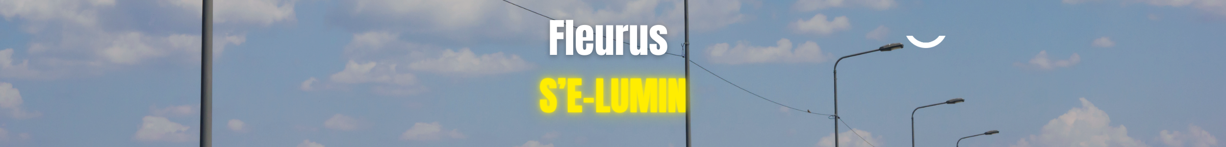 Fleurus s’E-Lumin : près de la moitié de l’éclairage public modernisé