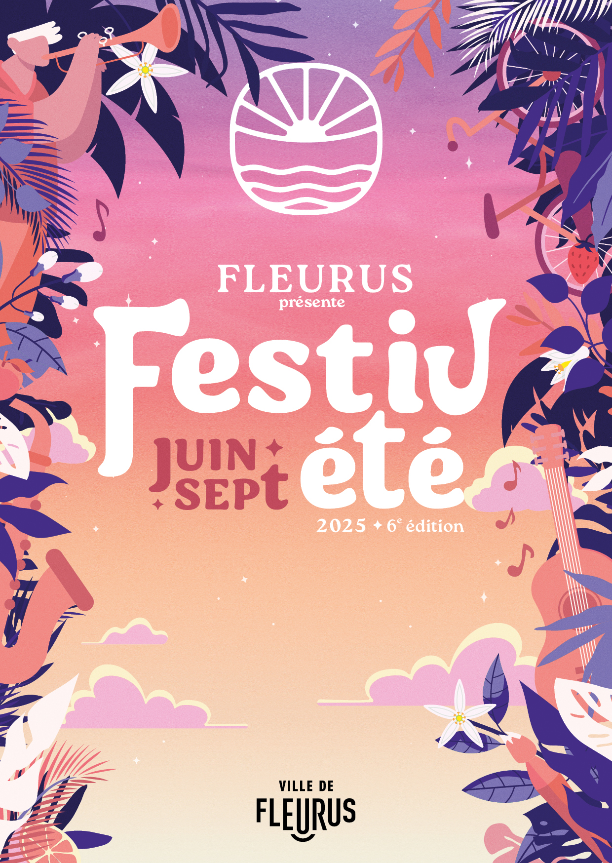 Festiv’été Agenda 2025