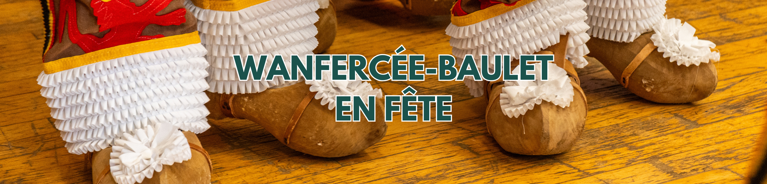 Wanfercée-Baulet en fête !