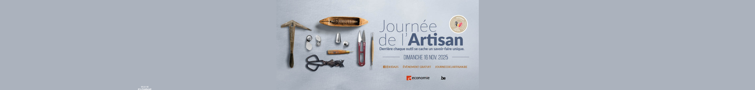 Journée de l’Artisan