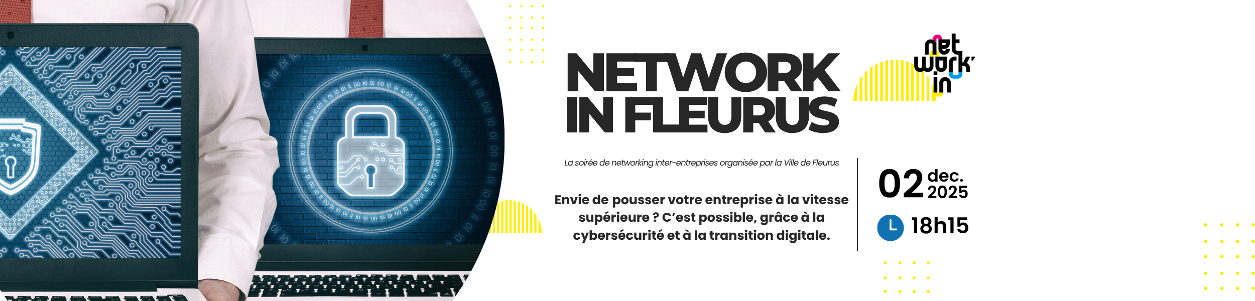 Network in Fleurus #5