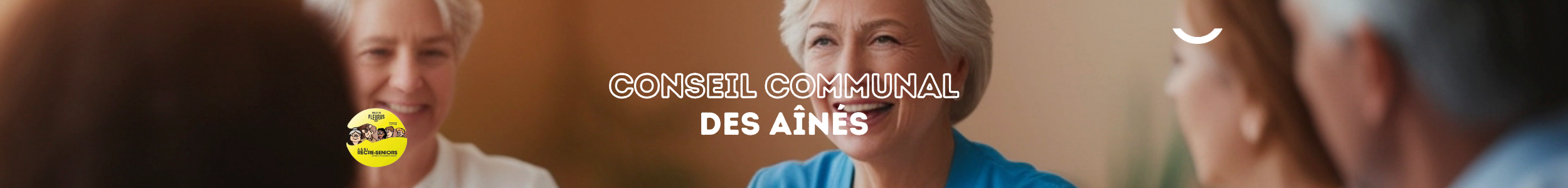 Devenez membre du Conseil consultatif des Aînés !