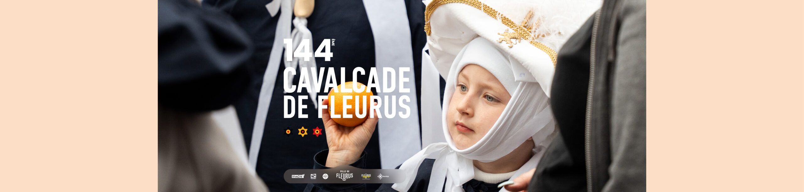 144ème Cavalcade de Fleurus