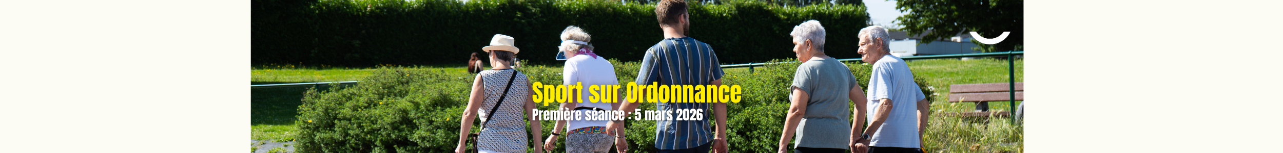 Fleurus prolonge le dispositif Sport sur Ordonnance