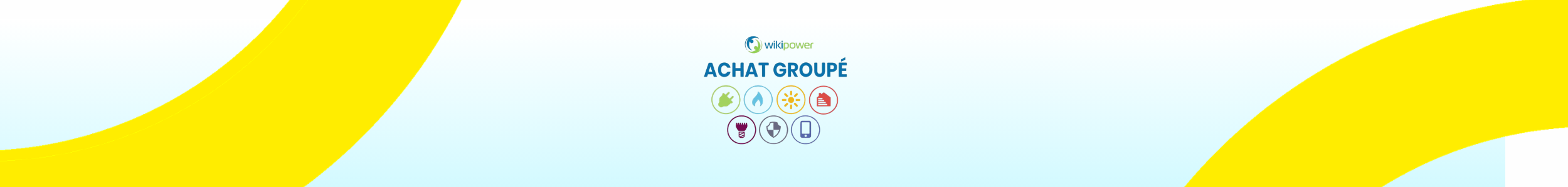 Achat groupĂ© d’Ă©nergie : inscrivez-vous !