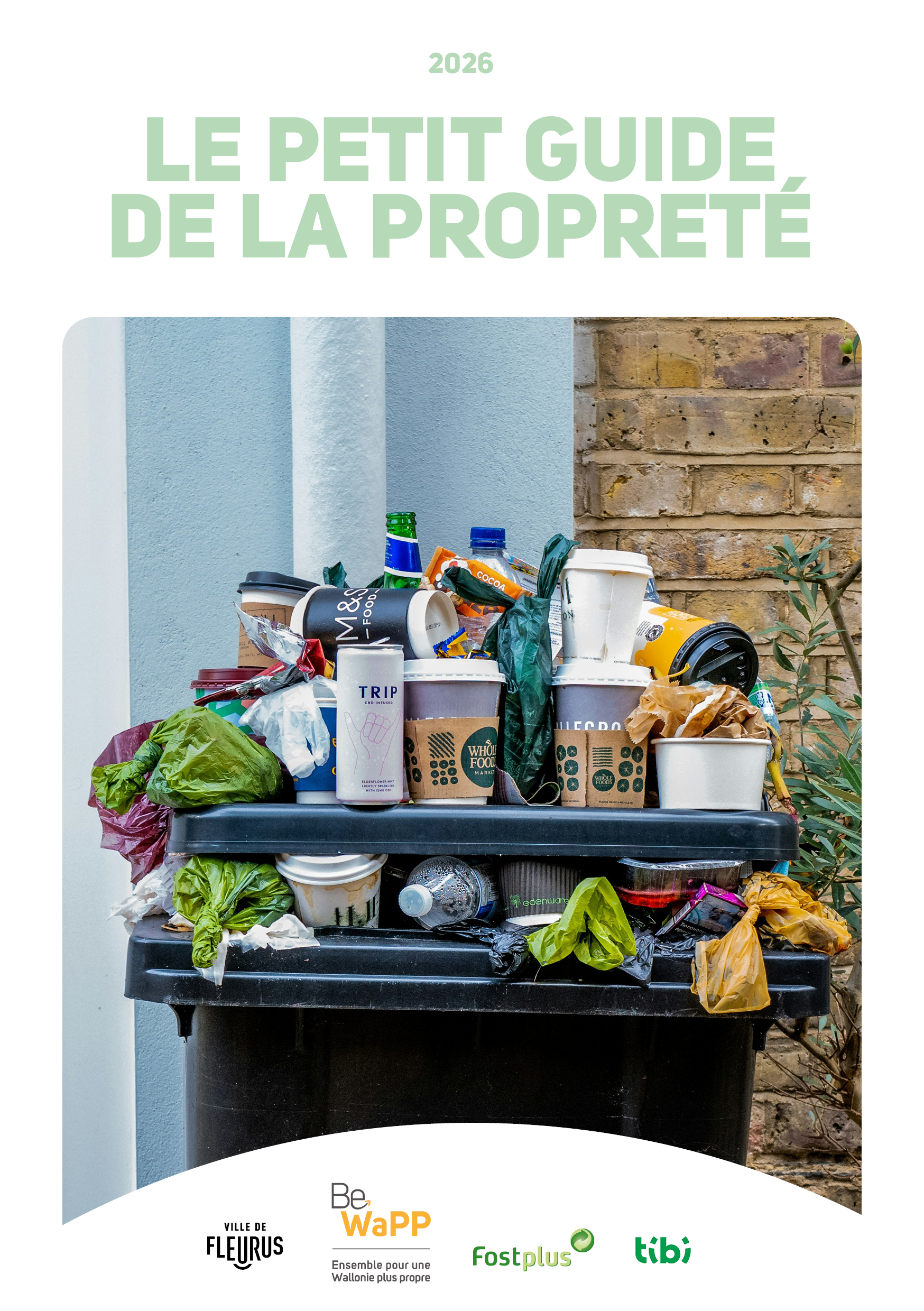 Le petit guide de la propreté