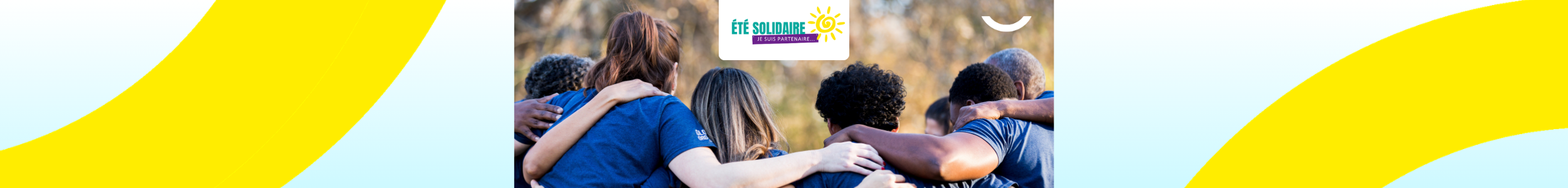 Été solidaire : les candidatures sont ouvertes !