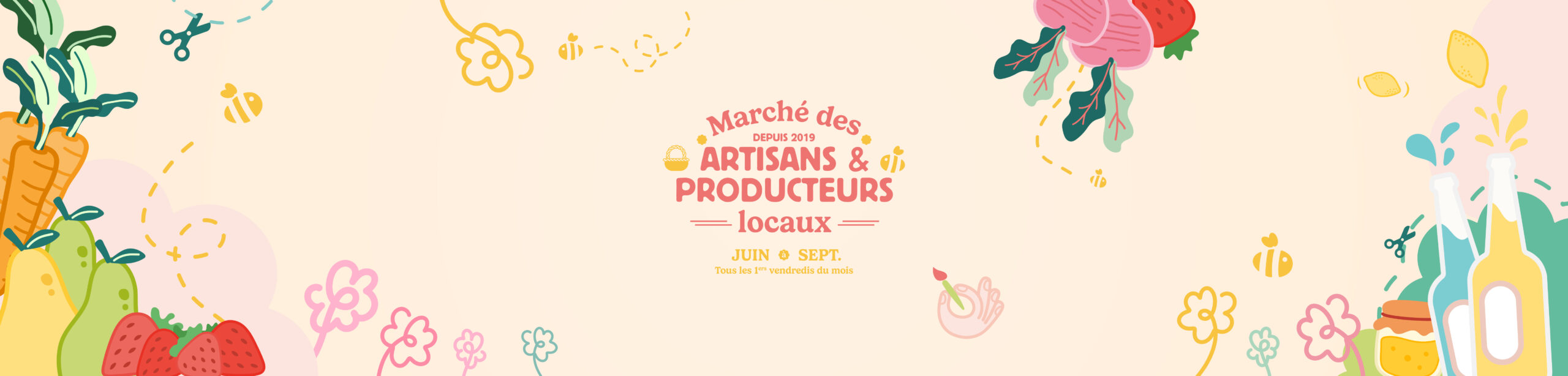 Marché des Artisans et Producteurs Locaux