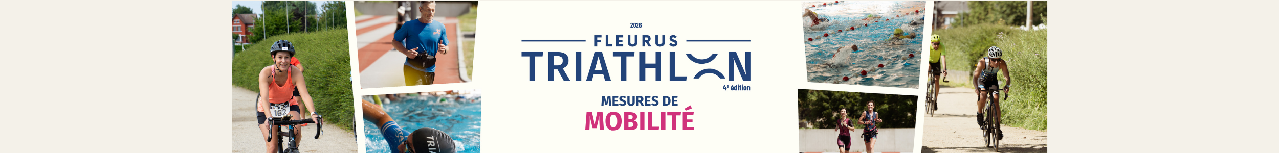 4e Triathlon – Mesures de mobilité