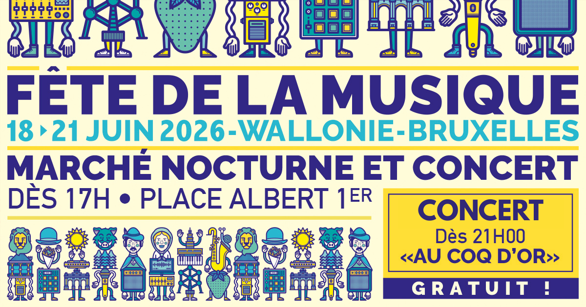 Marché Nocturne