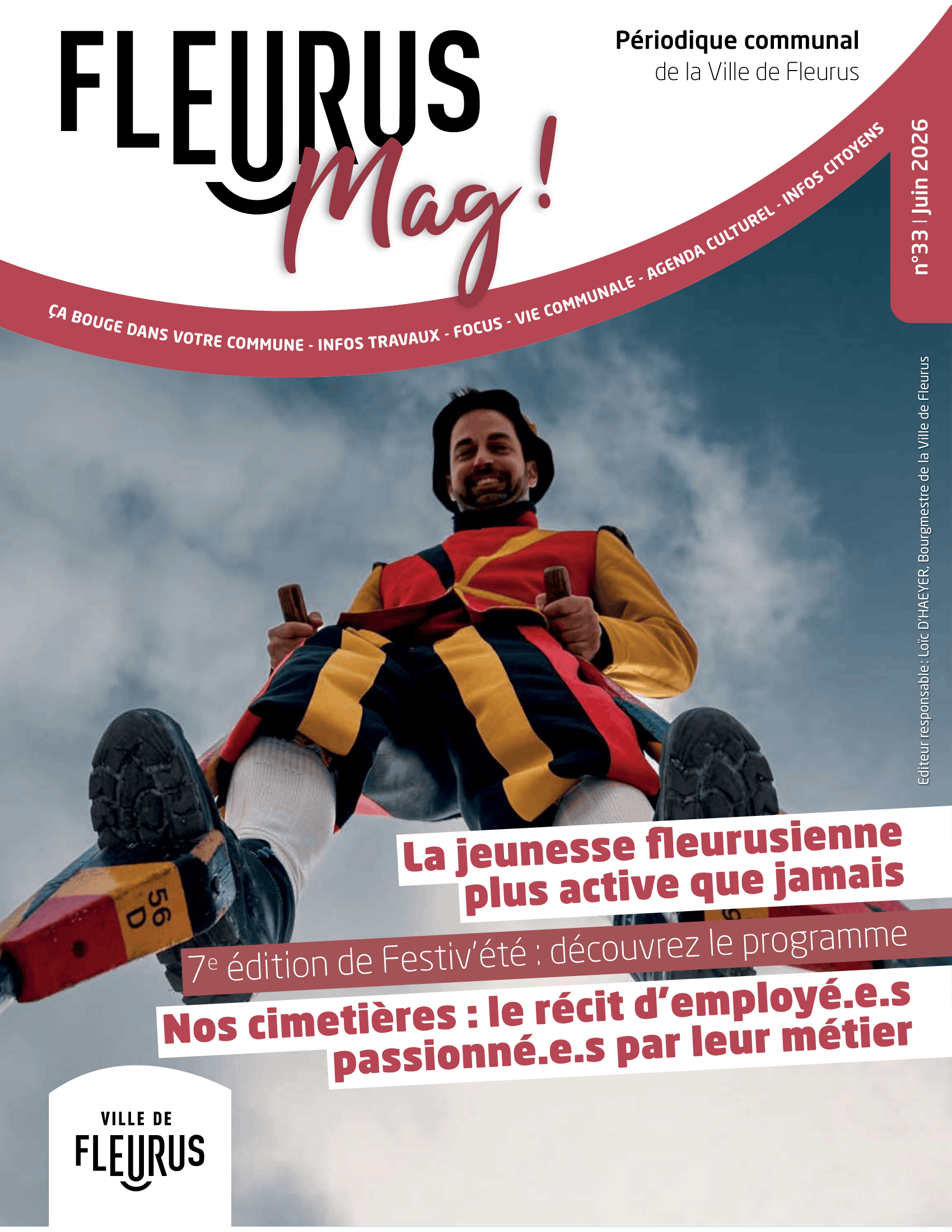 Fleurus mag