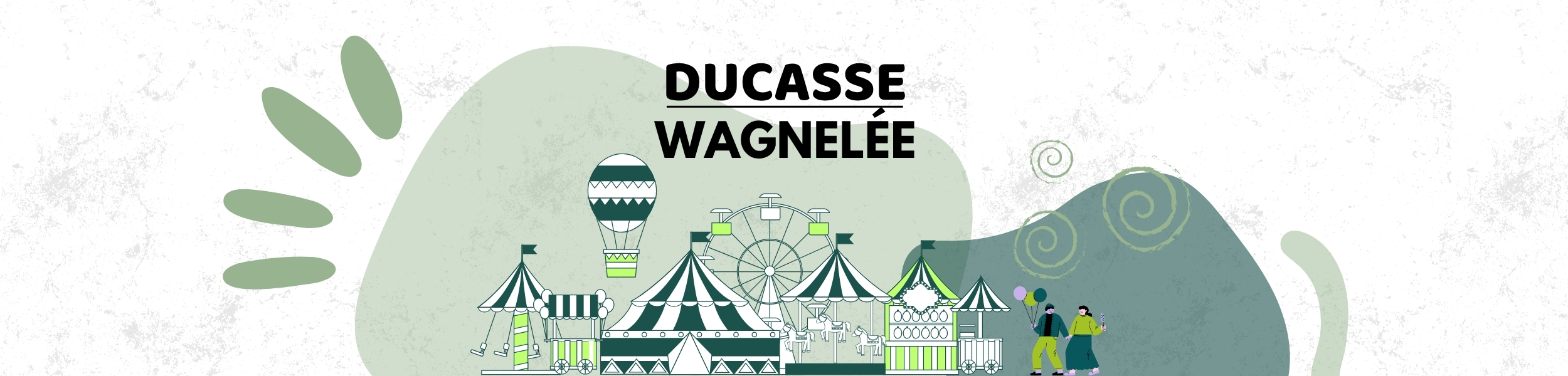 Wagnelée en fête