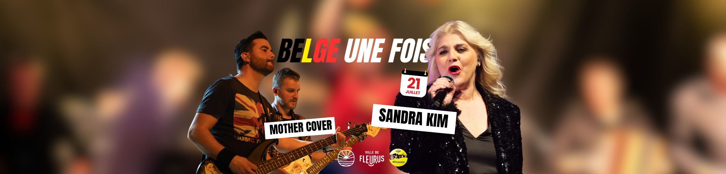 Belge une fois