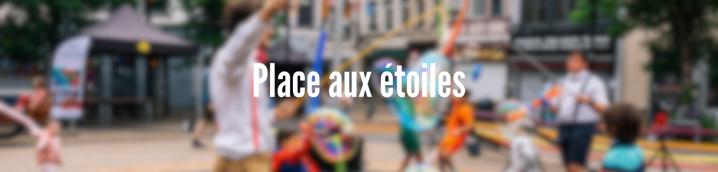 Place aux étoiles