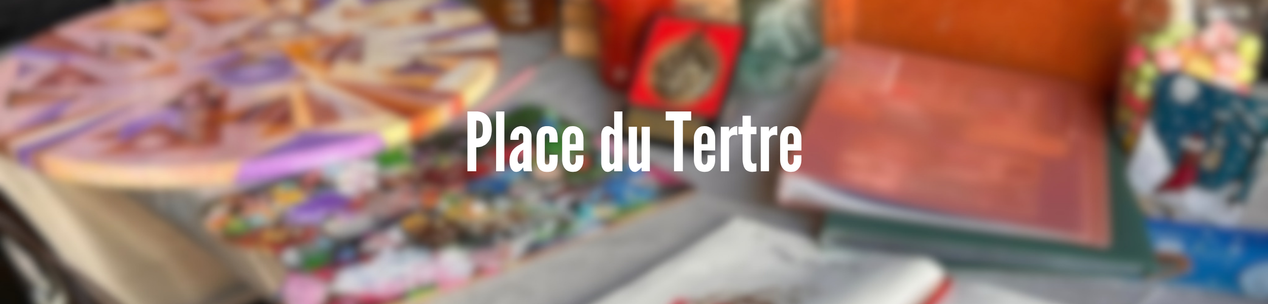 Place du Tertre