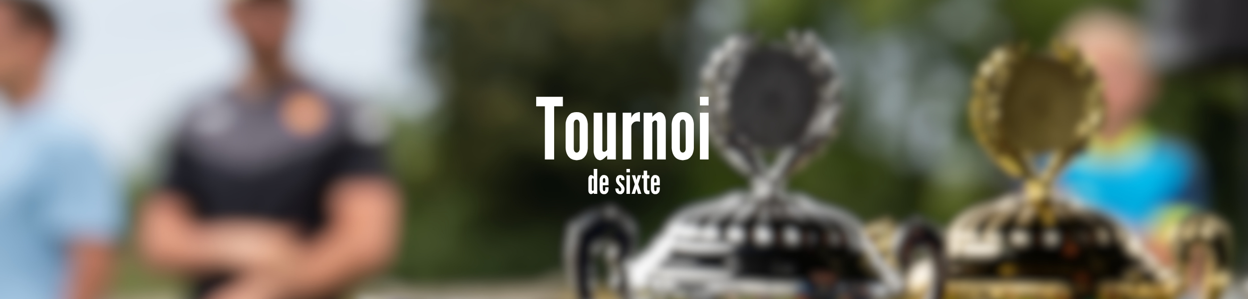 Tournoi de Sixte
