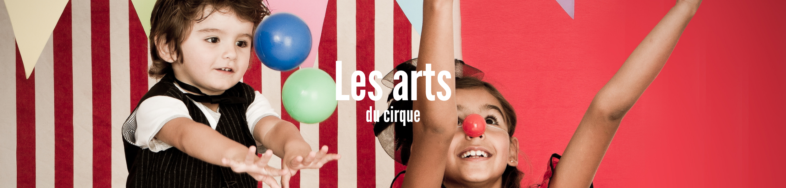 Les arts du cirque