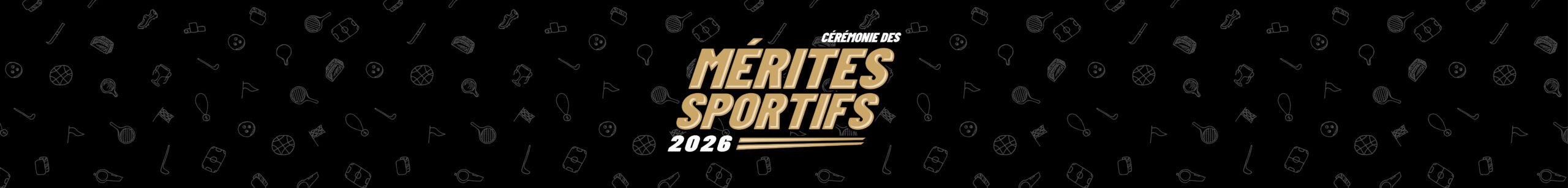 Mérites sportifs 2026 : les candidatures sont ouvertes !