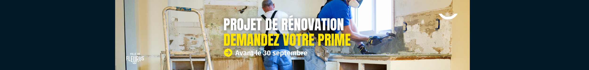 Rénovation d&rsquo;habitation ? N&rsquo;oubliez pas de demander votre prime !
