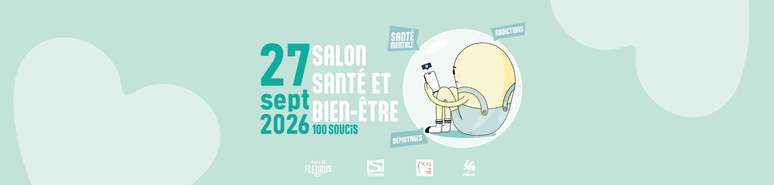 Salon du Bien-être & de la Santé : Sans souci