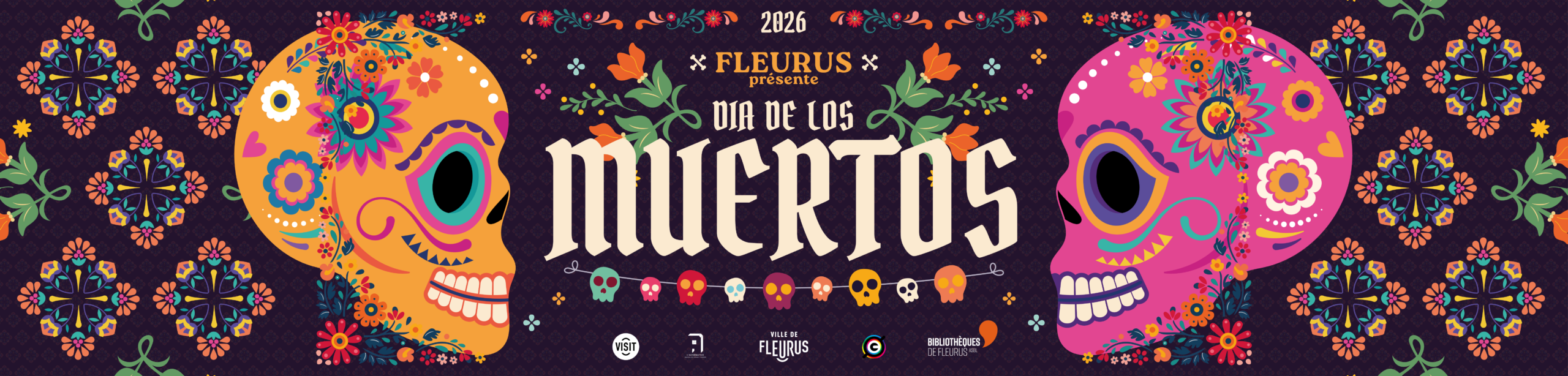 Dia de Los Muertos 2026