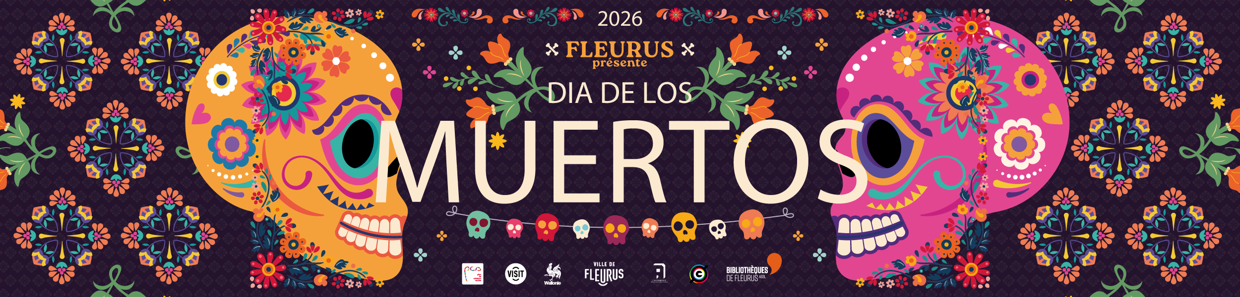 Dia de Los Muertos 2026