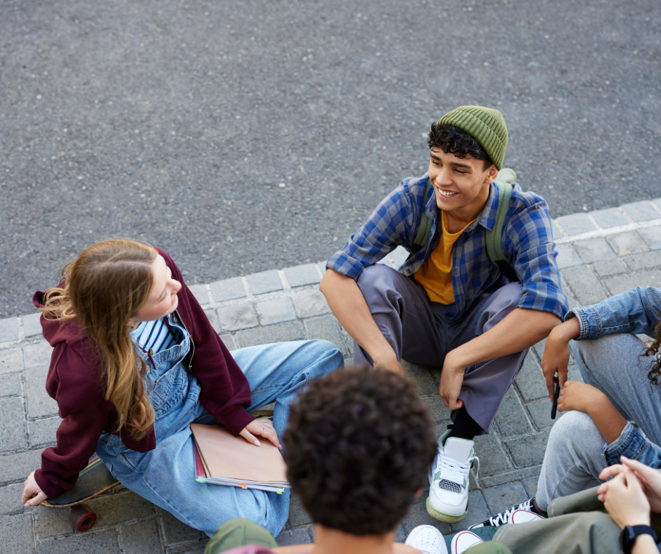 Éducateur.trice spécialisé.e – Travail social de rue