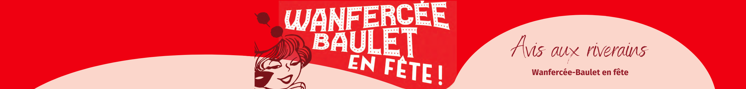 WB en fête - banner